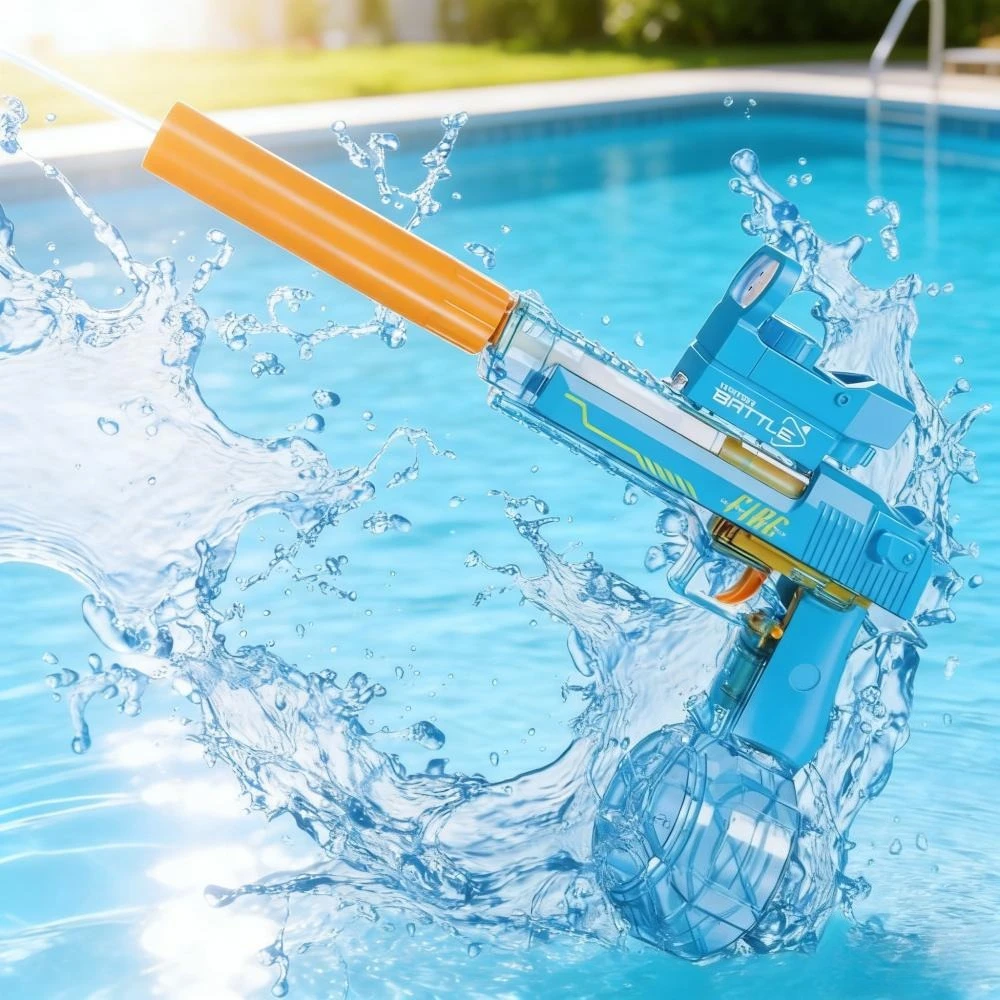 Desert Eagle Electr…