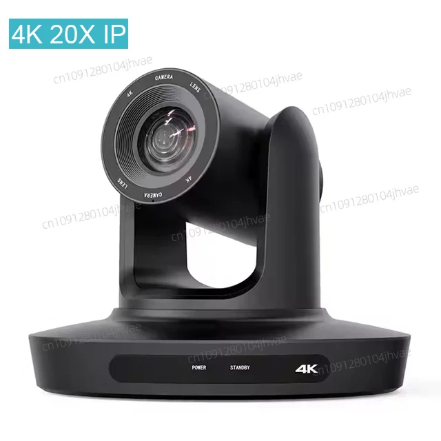 

AI Auto Tracking 20x Optical Zoom 4K 8MP PTZ Video Conferencing IP Camera NDI Live Streaming Broadcasting Camera With SDI HDM1