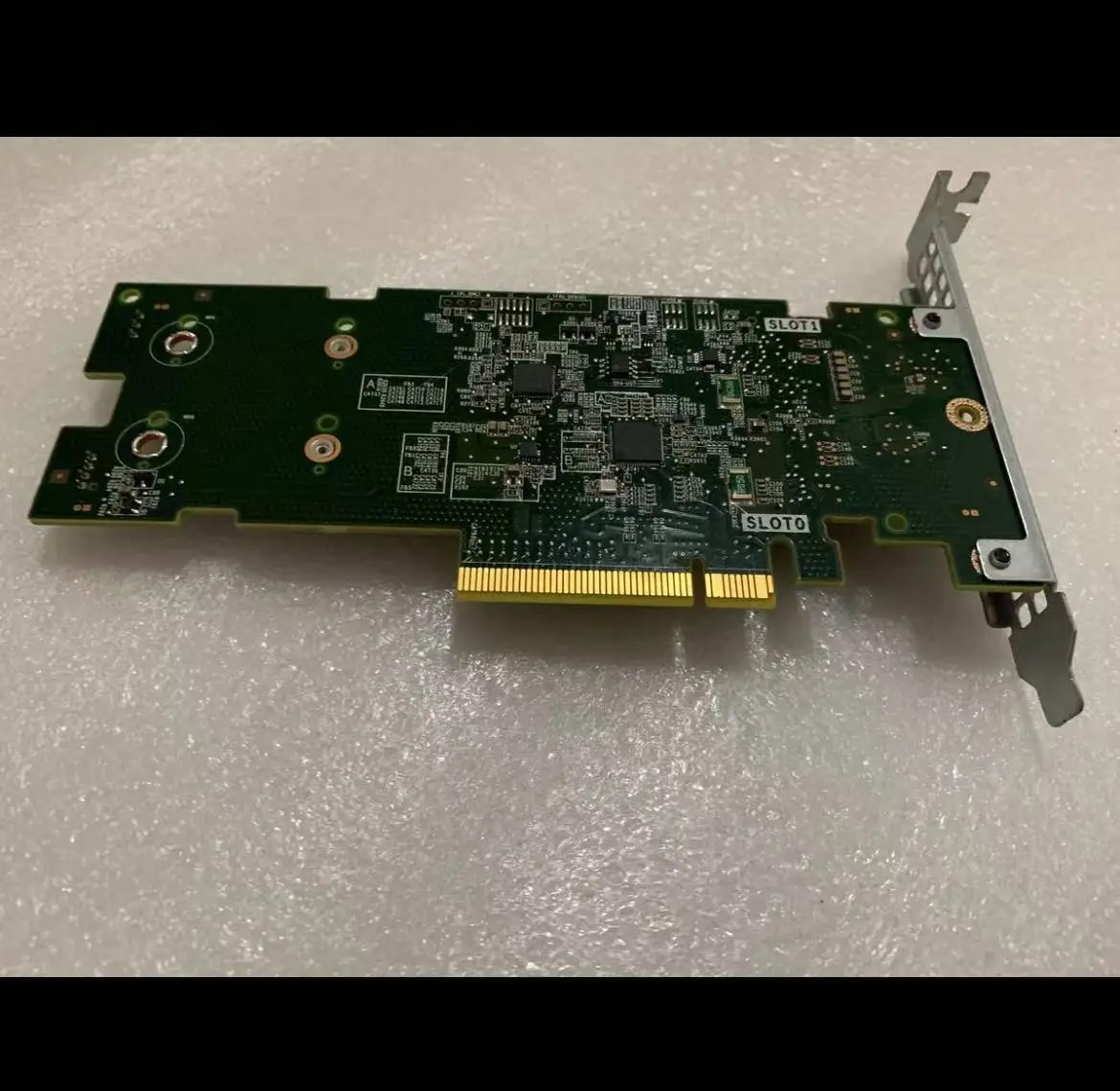 0JV70F JV70F FOR dell boss control card with RAID function pcie to m.2 adapter card