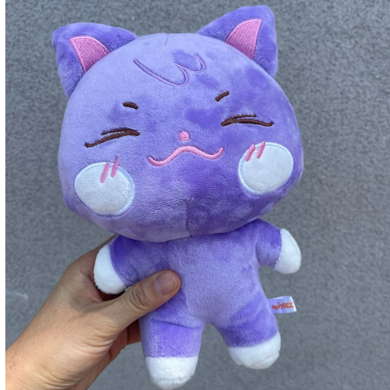 

1/8Pcs ATEEZ Aniteez Kawaii Stuffed Animals Plushies Toy Korean Room Decor Gifts