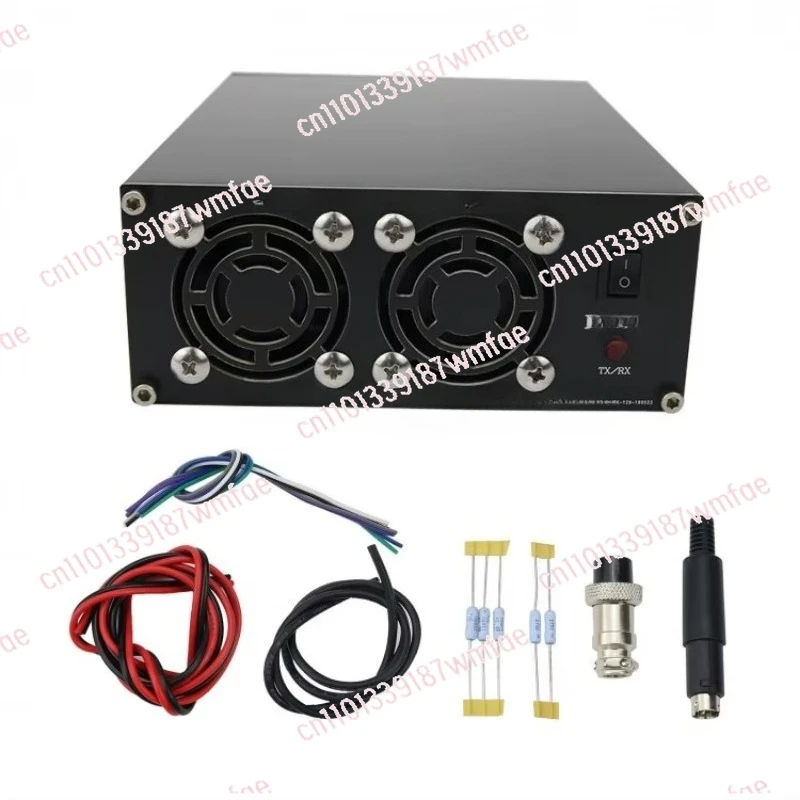 Small 200W HF Power Amplifier Shortwave Power Amplifier Requires Assembly