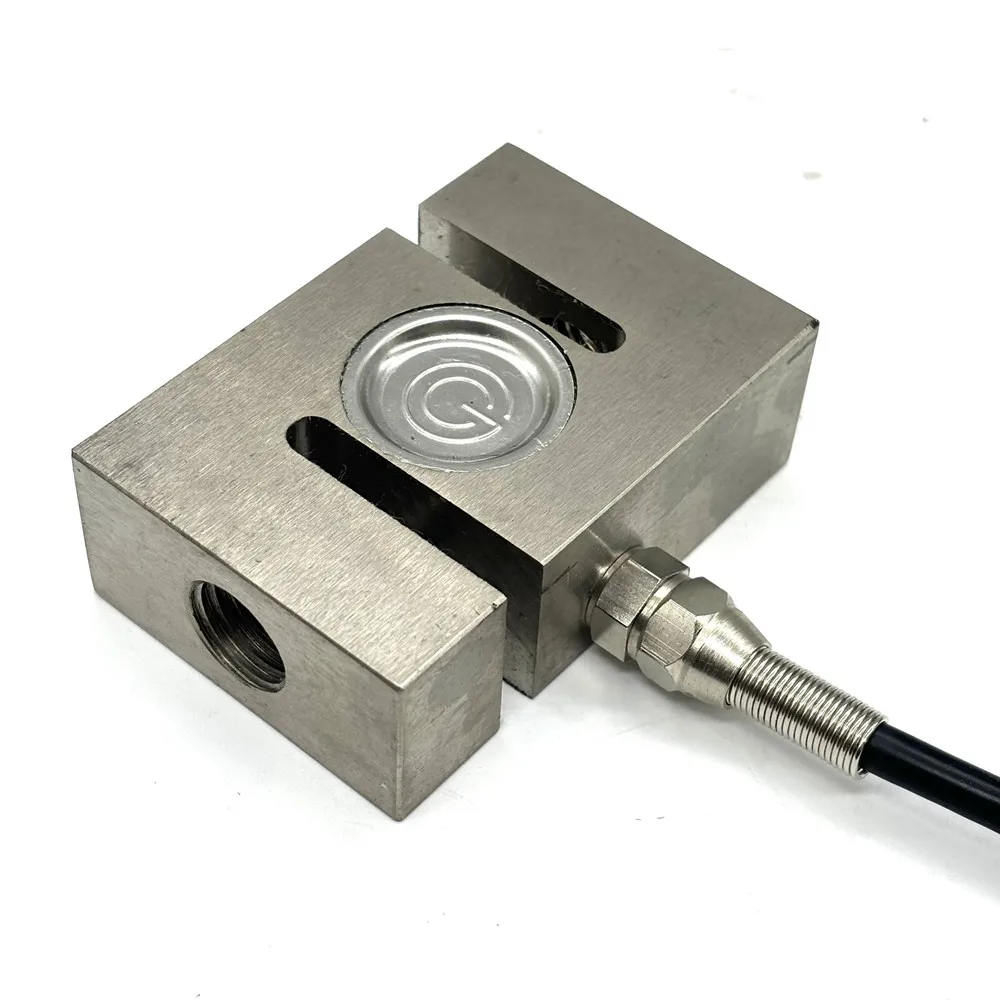 YZC-516 S tải Cell 100kg 200kg 300kg 500kg 1000kg Căng Thẳng và nén cảm biến