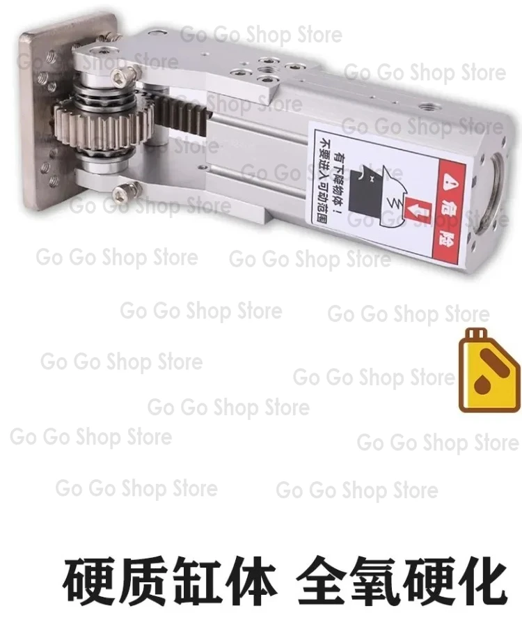 

Аксессуары для манипуляторов, шарнирный боковой баллон, стойка, боковая группа посещаемости HC3240/4040 Вт/90 градусов, откидной цилиндр