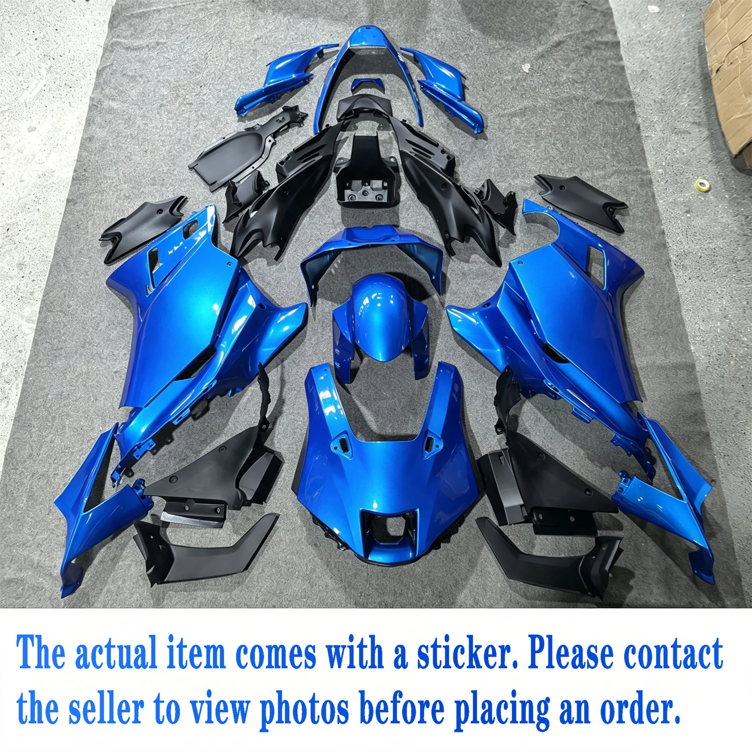 Fit For YAMAHA YZF R9 2025 - 2026 Motorcycle Shell Fairing Bodywork Kit Panel Set YZF-R9 YZFR9