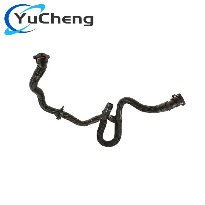 

06E103217AD Brand New Crankcase Ventilation Hose For Audi A6 C6