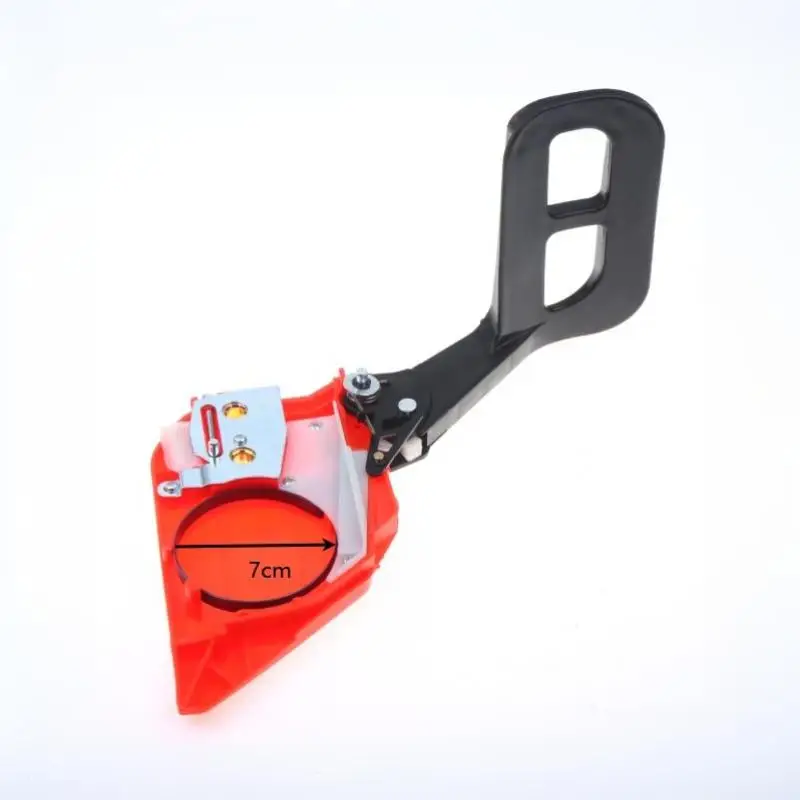 1pc Brake Handle Clutch Sprocket Covers Assembly For Chinese Chainsaw 4500 5200 5800 45cc 52cc 58cc MT-9999 Garden Tool Accesso