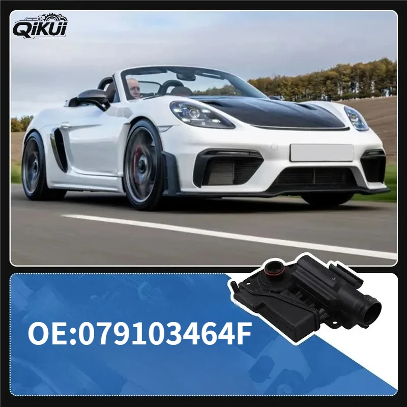 OE:079103464F Car Oil Water Separator Crankcase Vent Valve 079103464F For A5 A6 A8 R8 Car Accessories