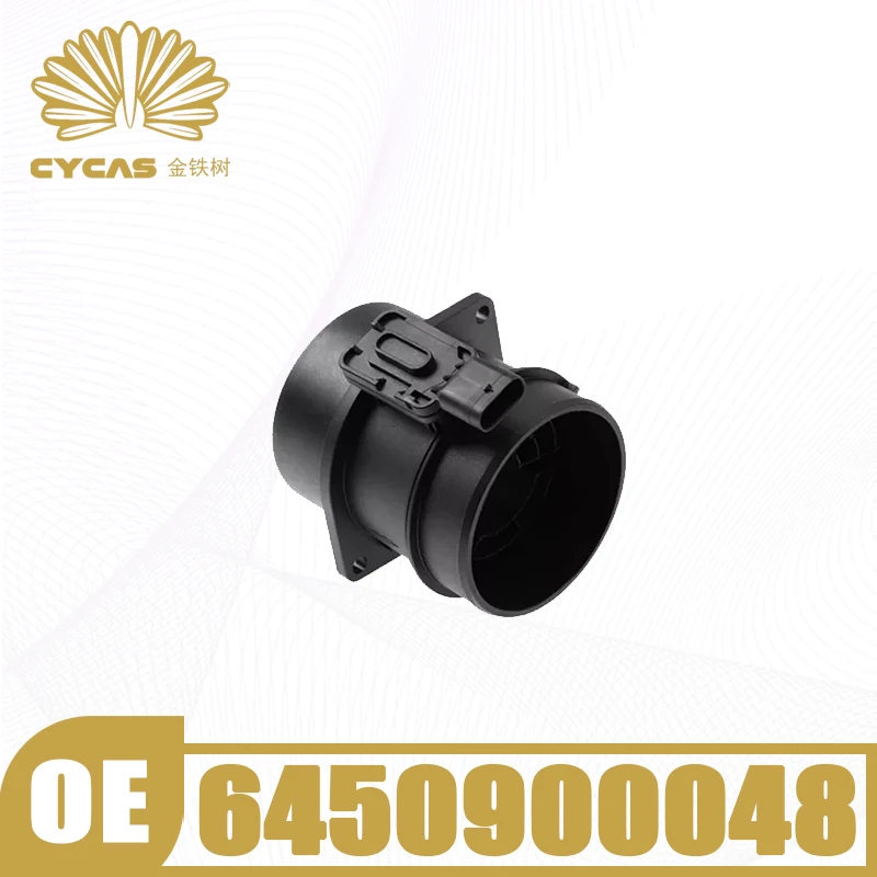 CYCAS Air Mass Flowmeter 6450900048 A6450900048 For Mercedes Benz A180 A200 C200 C300 E250 A-B-C-E-Class CLA GLK Air Flow Sensor