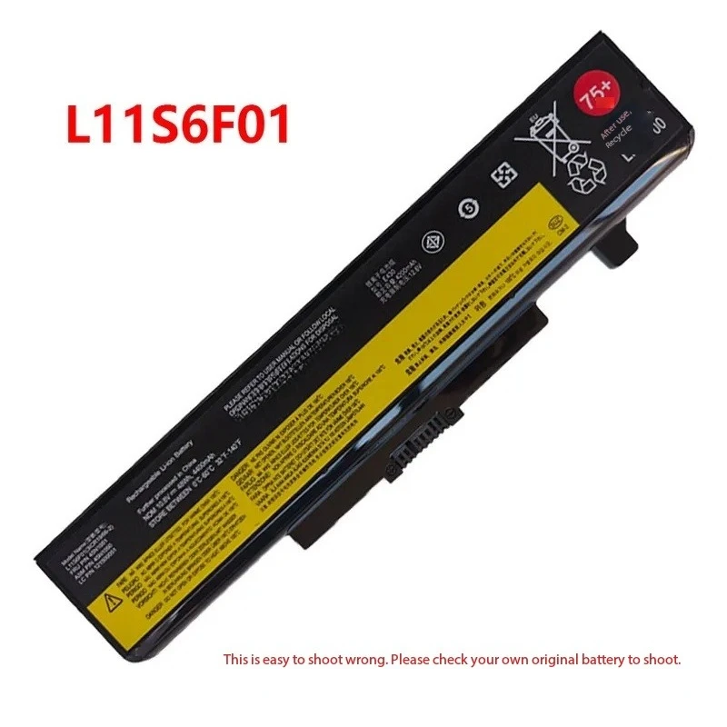Applicable For Lenovo V480 E4430A B490 E430C E545 E530 B590 B480 E430 battery
