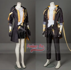 Honkai Star Rail Trailblazer Cosplay Traje, Caelus Stelle Uniforme, Roupas Jogo de Halloween, C08145E-B