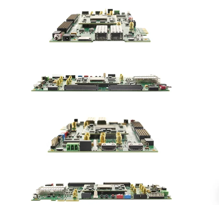 TopessArtix-7 Industrial Core Board With XC7A100T/200T A7 FPGA SFP Optical Port