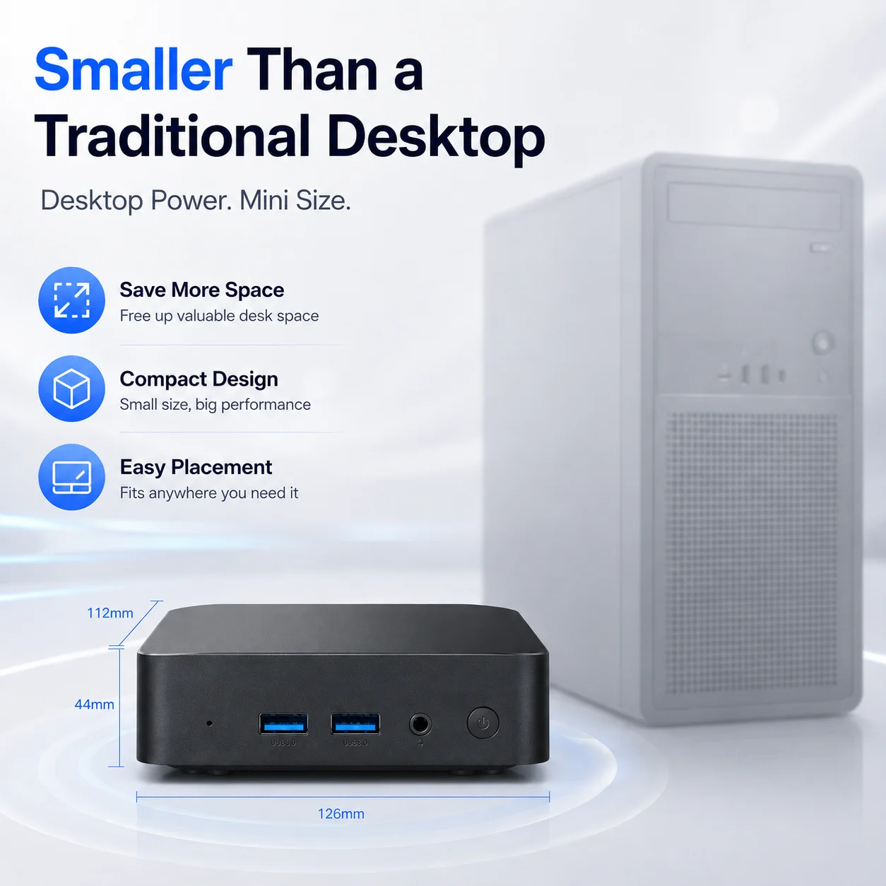 Thumbnail 3 - #66 Latest Mini PCs Offers