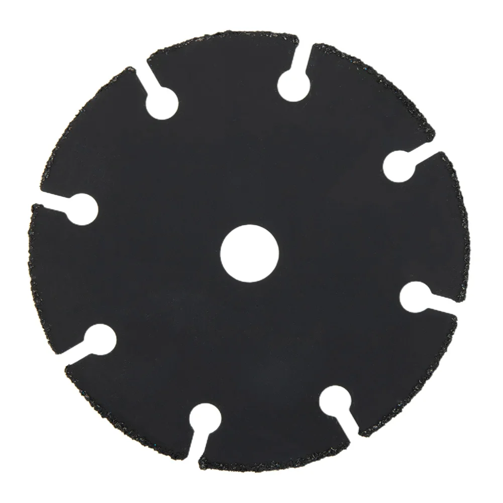 Disco da taglio da 8 pezzi 75mm per smerigliatrice angolare lama per sega circolare in metallo mola accessori di ricambio per utensili elettrici per la molatura