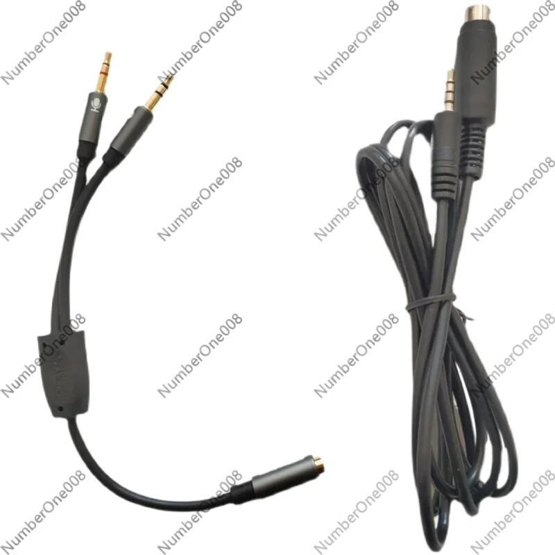 

Аудиокабель FT8 для радиолюбителей, USB-кабель для программирования и передачи данных, для подключения к компьютеру, для связи с трансивером