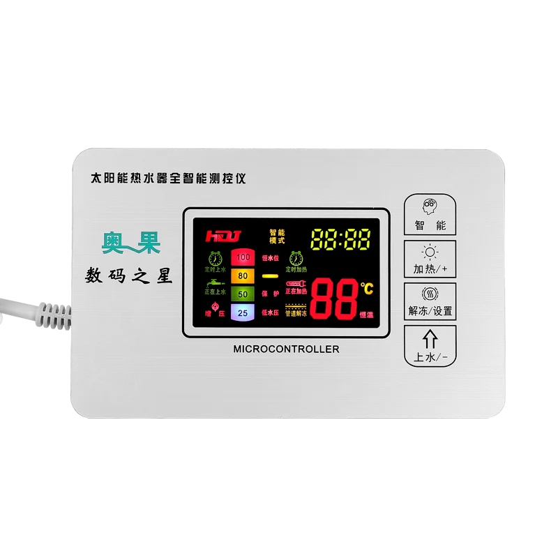 CX fully automatic water supply instrument controller universal panel display