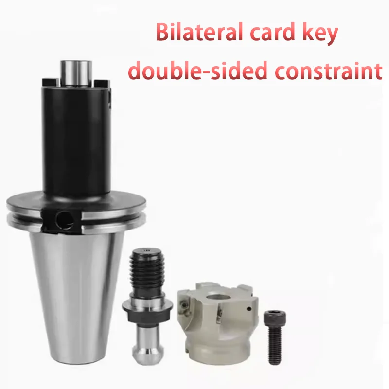 QIYI CAT40 Tool Holder FMB22 FMB27 FMB32 FMB40 CNC face mill Toolholder for CNC Machine tools milling cutter holder Cutter