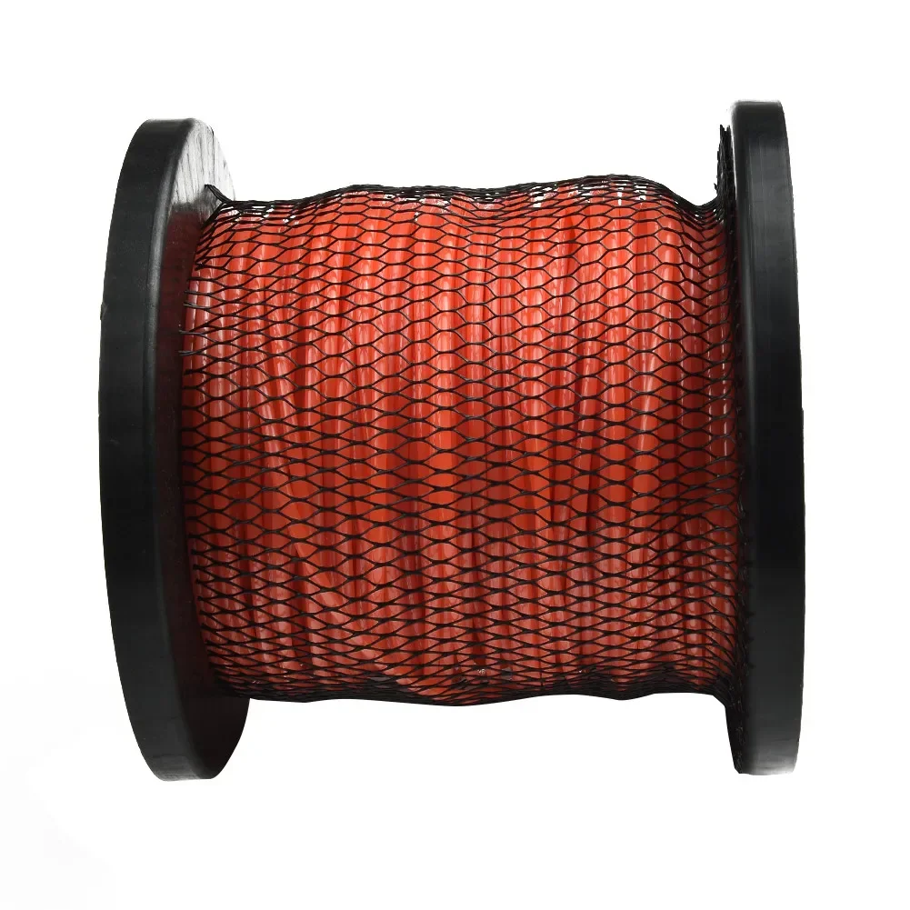 

Cord Trimmer Line Accessory Cutter Grass New Nylon Orange Part Replace 50m Long Wire 50m*2.7mm Replacement 1 Piece
