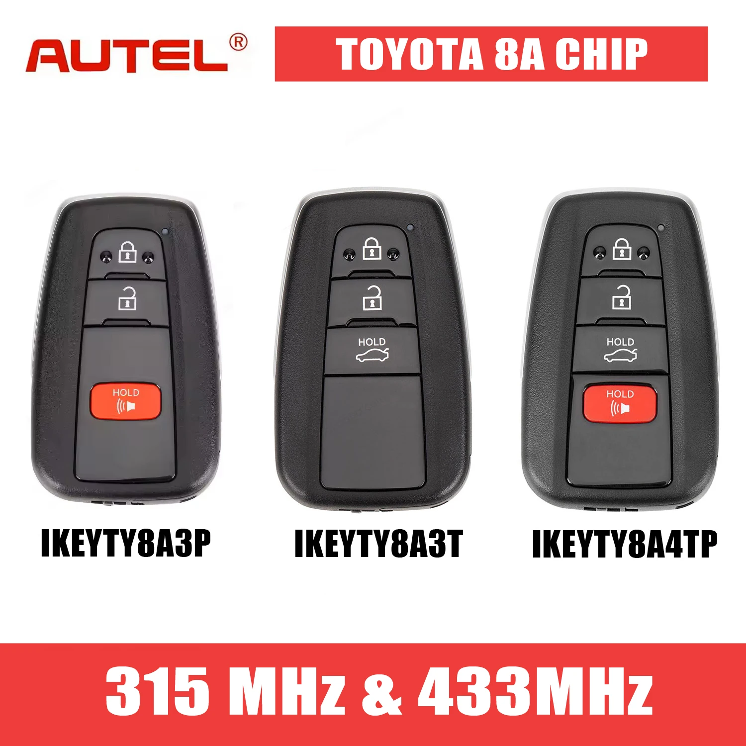 The Ultimate Guide to the Autel iKey Universal Smart Key with 8A Chip – Real-World Performance Tested