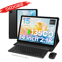 DOOGEE 2 in 1 Tablet PC Tab E3 Max Gmini AI 14\