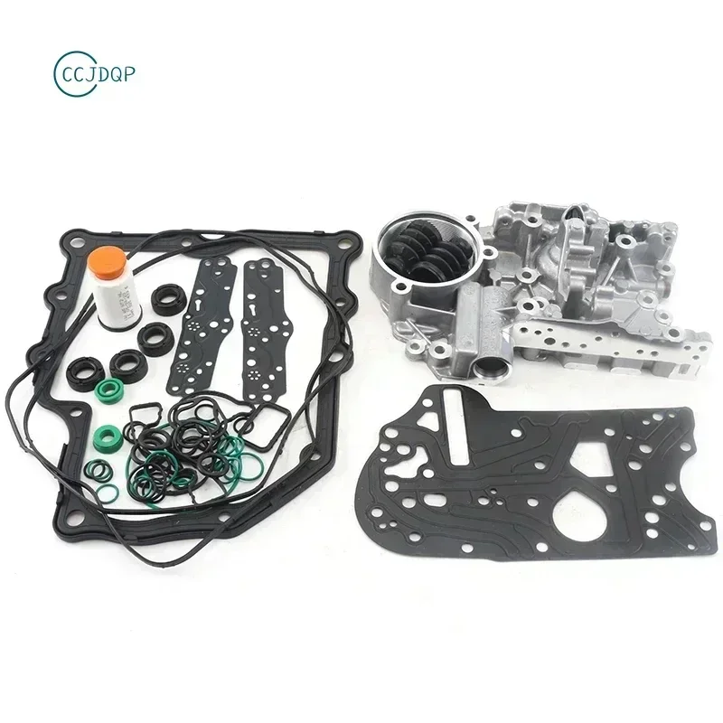 DQ200 DSG 0AM Transmission Valve Body Mechatronic Repair Kit Fit For AUDI VW SKODA DSG 7 Speed Car Accessoriess