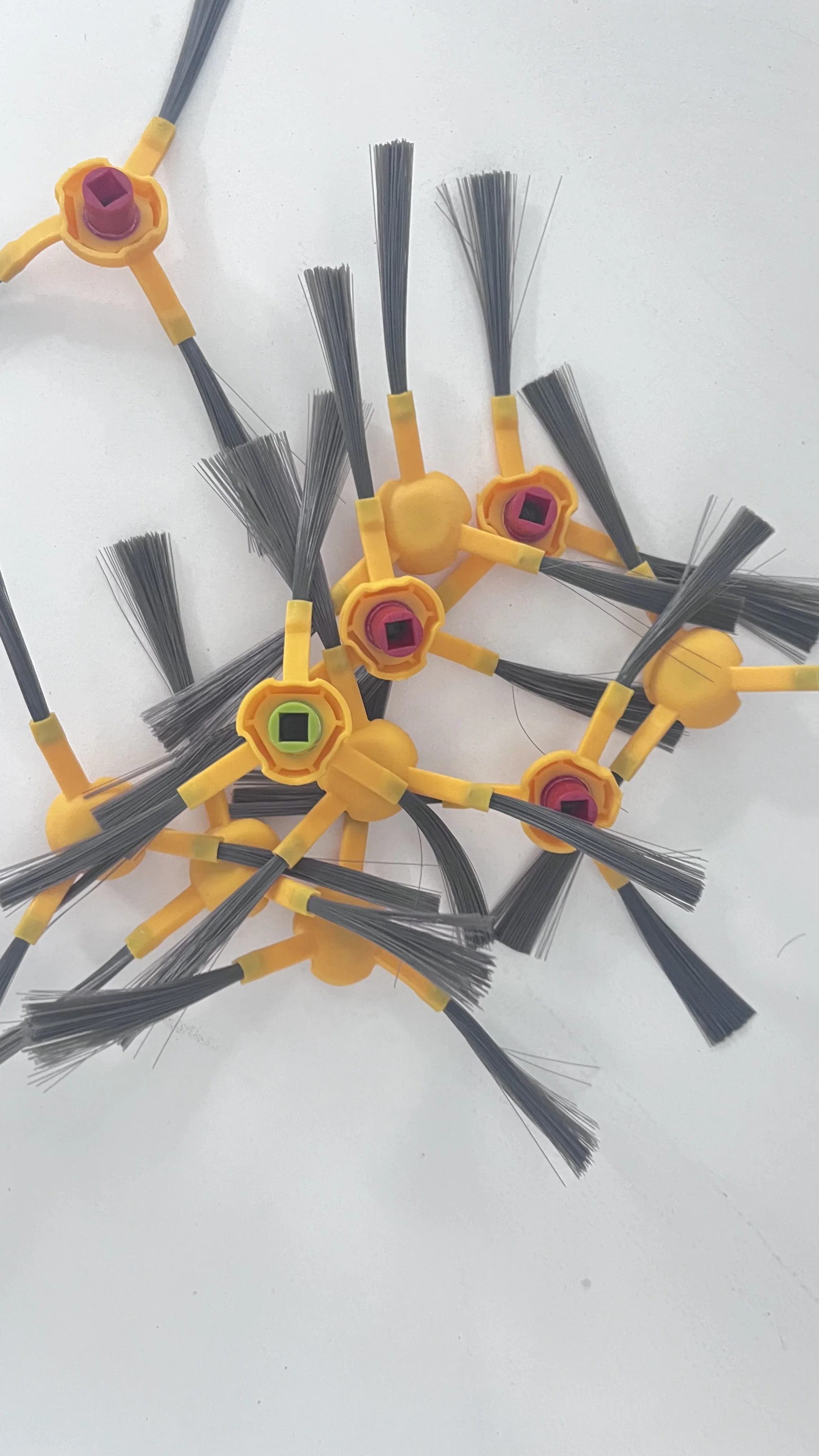 Аксессуары для уборочной машины, боковая щетка