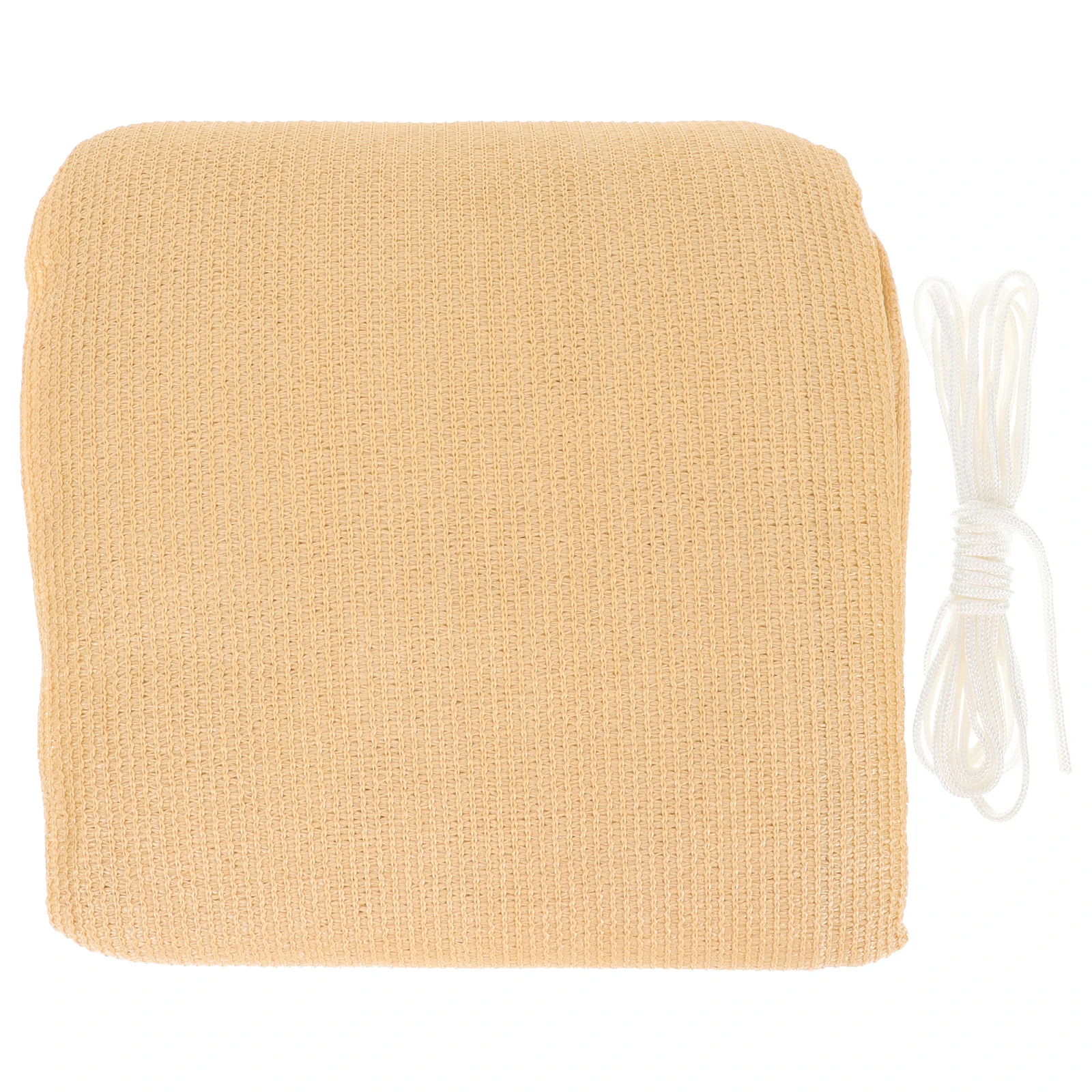 

Thickened Uv Resistant Outdoor Shade Cloth Sunshade Netting Strong Sunblock Mesh For Yard Garden Balcony Patio Durable Folding