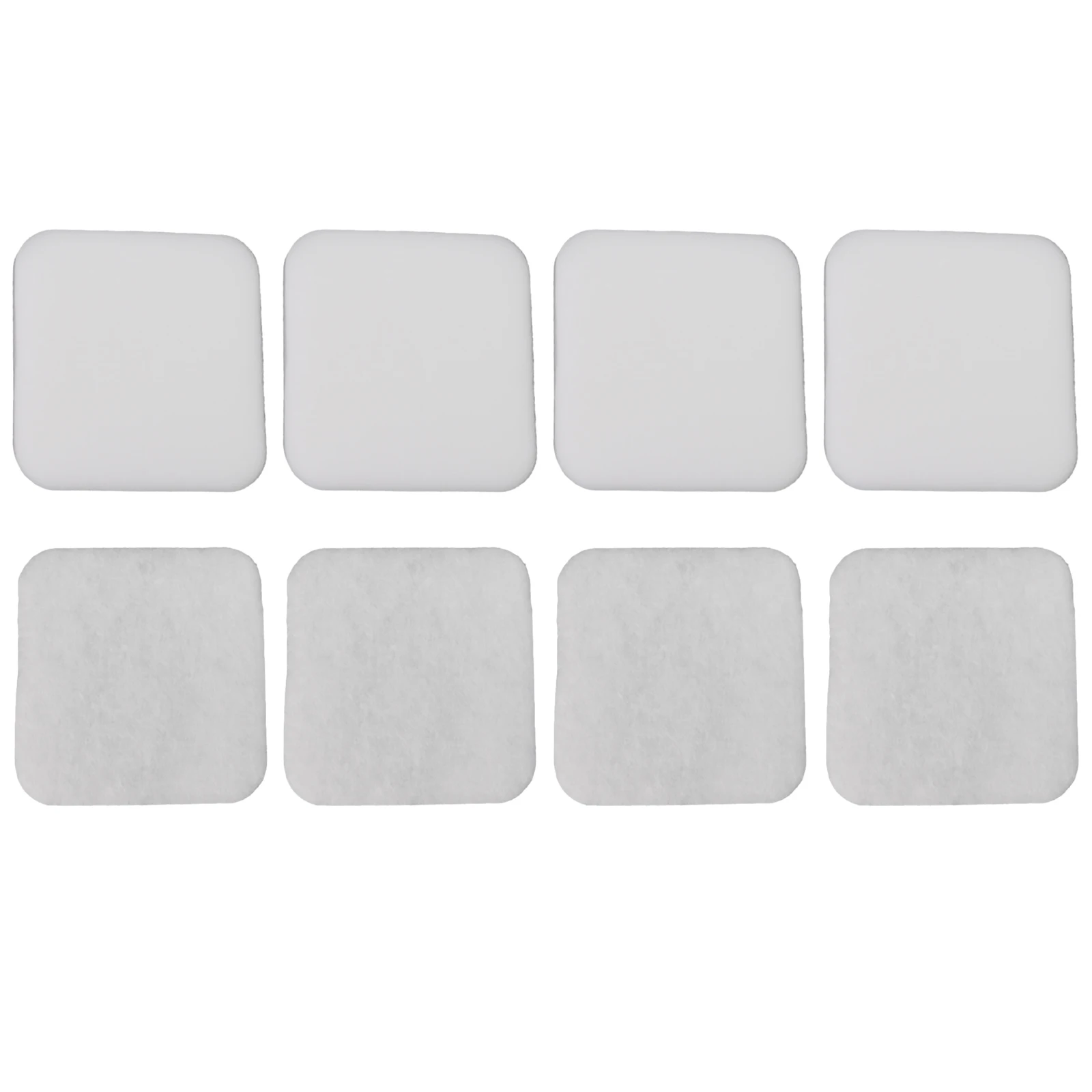 Foam & Felt Filters Kit For Shark Vacuum Cleaner Filter Replacement For UV850 UV900 LA490 LA492 Foam Filters Felt Filters Parts