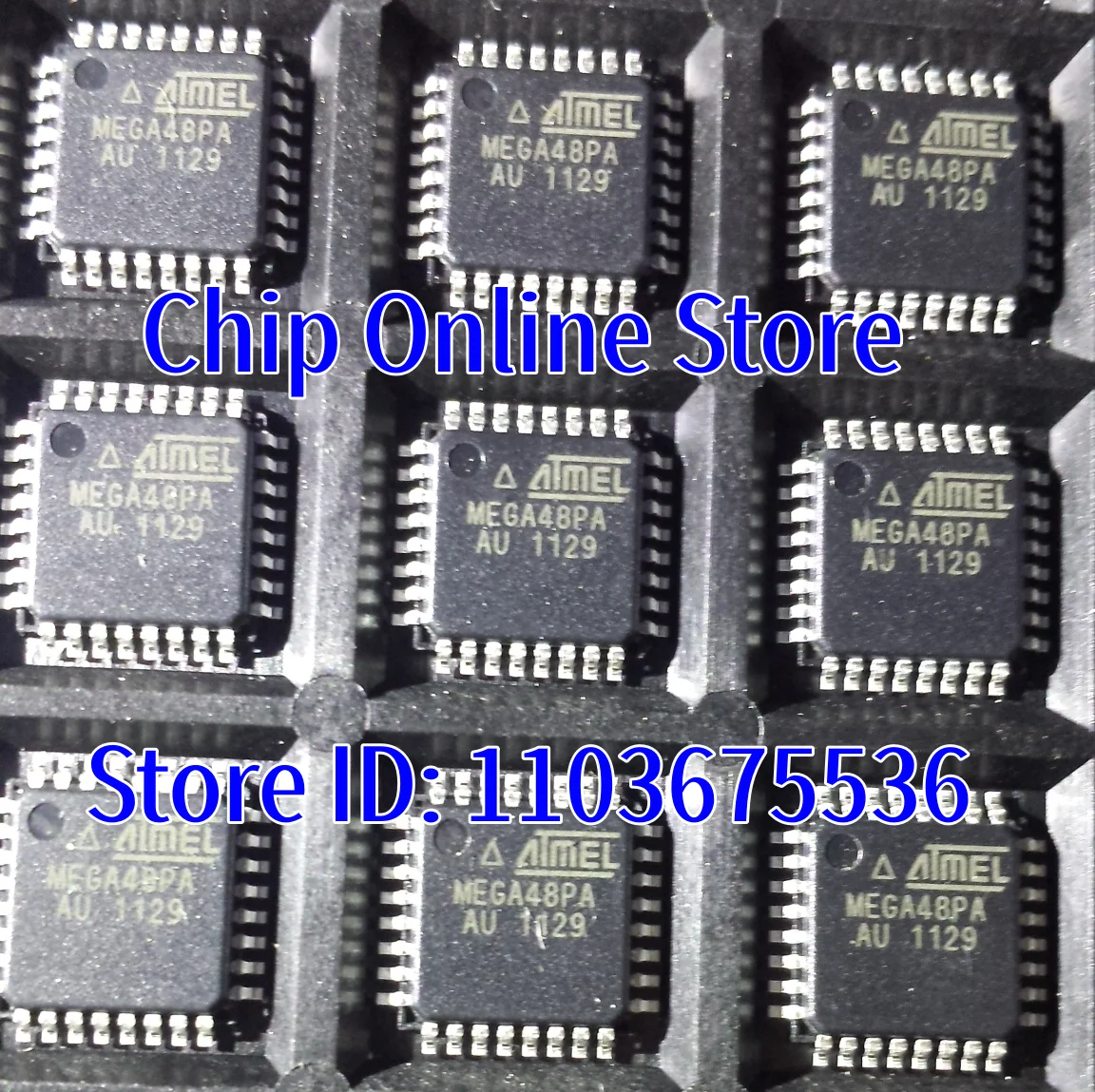 5~100Pcs ATMEGA48PA…