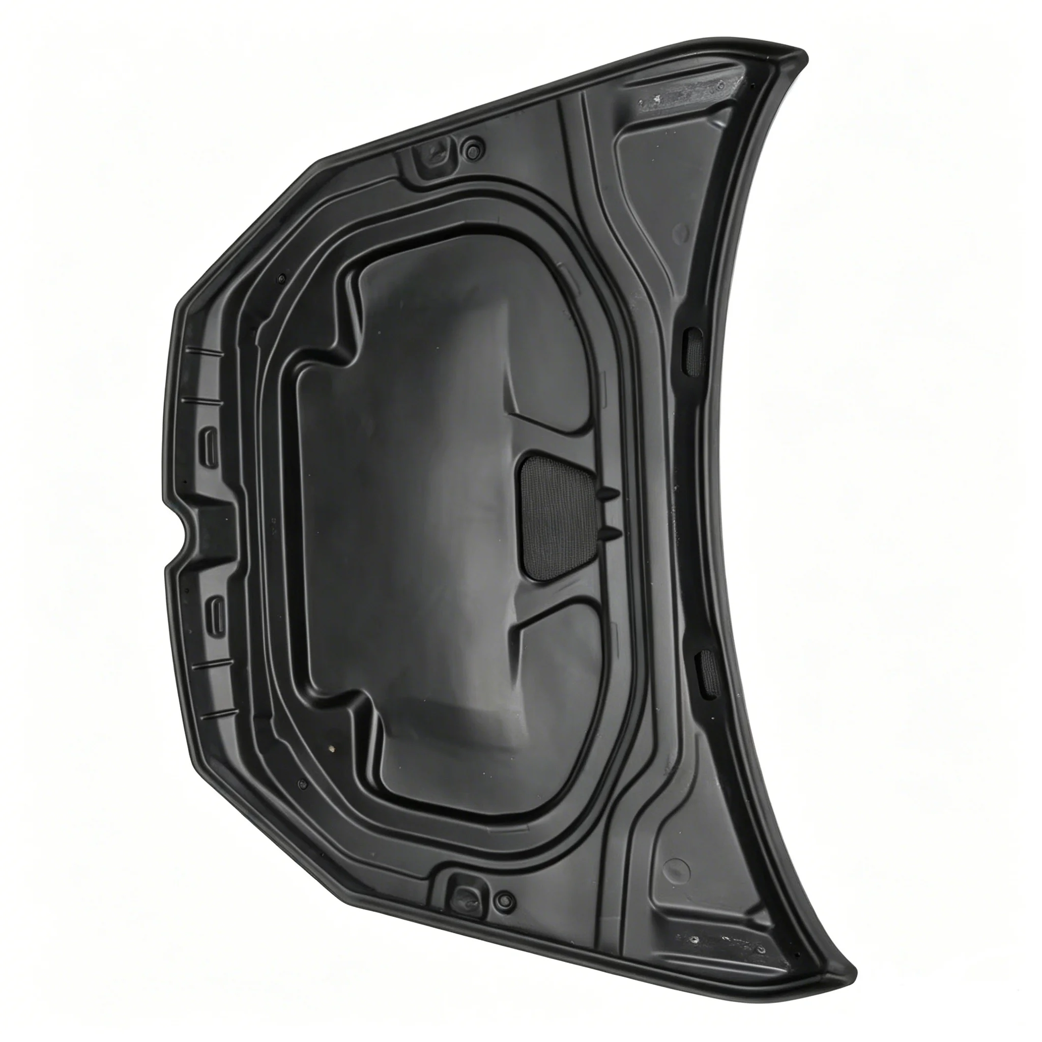 New Design Carbon Fiber Front Engine Hood Bonnet for VW Golf 7 7.5 MK7 Volkswagen Gti 2014-2020 GTIR-LINE HOOD V Style 5