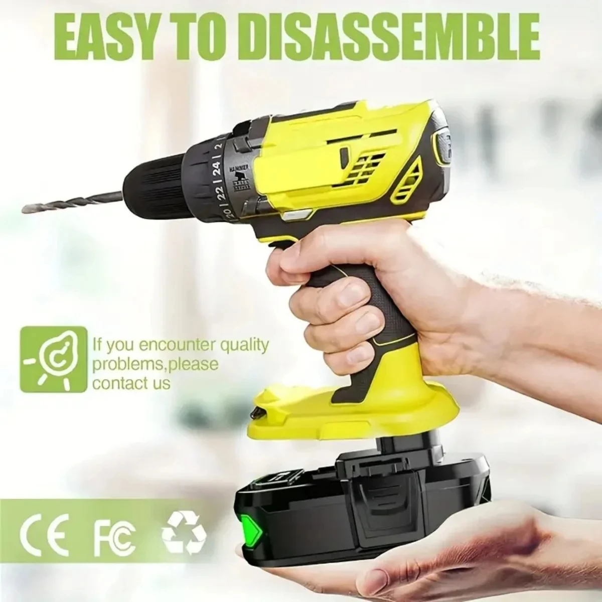 

Комплект из 1/2/4 штук: Сменная батарея P108 8.0Ач 18В | Высокая емкость 8000 мАч | Для Ryobi 18 Вольт ONE Plus | Замена Ryobi 18V P102 P103