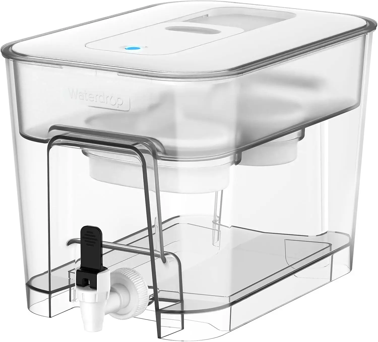 40-Cup Dual Filter …