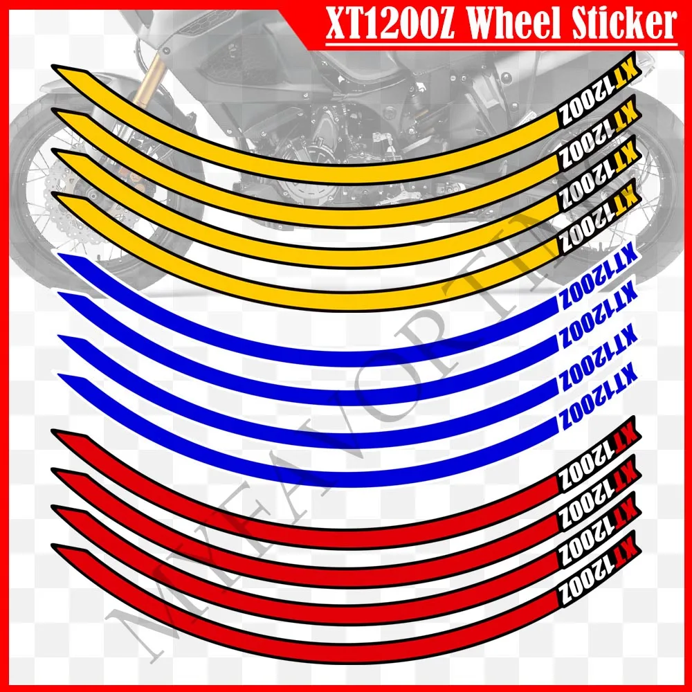 Tank Pad Protector Stickers For YAMAHA SUPER TENERE XT1200Z XT 1200 Z Trunk Luggage Decal 2014 2015 2016 2017 2018 2019 2020