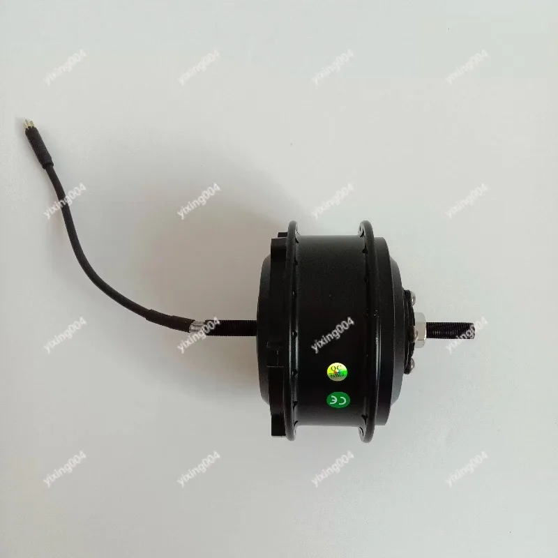 Rotary Rear Drive Hub Motor 36V 350W for Variable Speed Mountain Bicycle