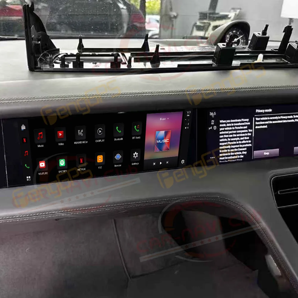 Android 13 CarPlay 11