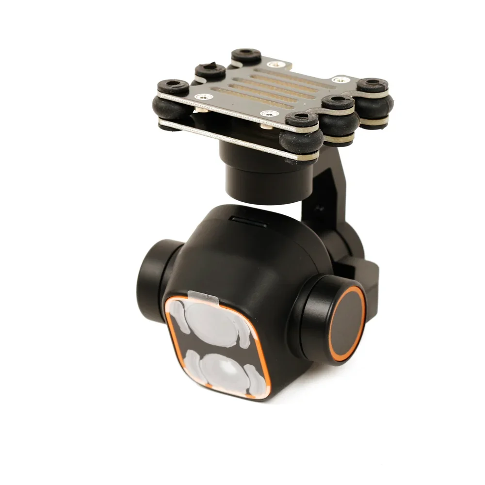 

Skydroid C12 2K High Definition Three-axis Stabilized Dual Light Gimbal Can Be Inverted