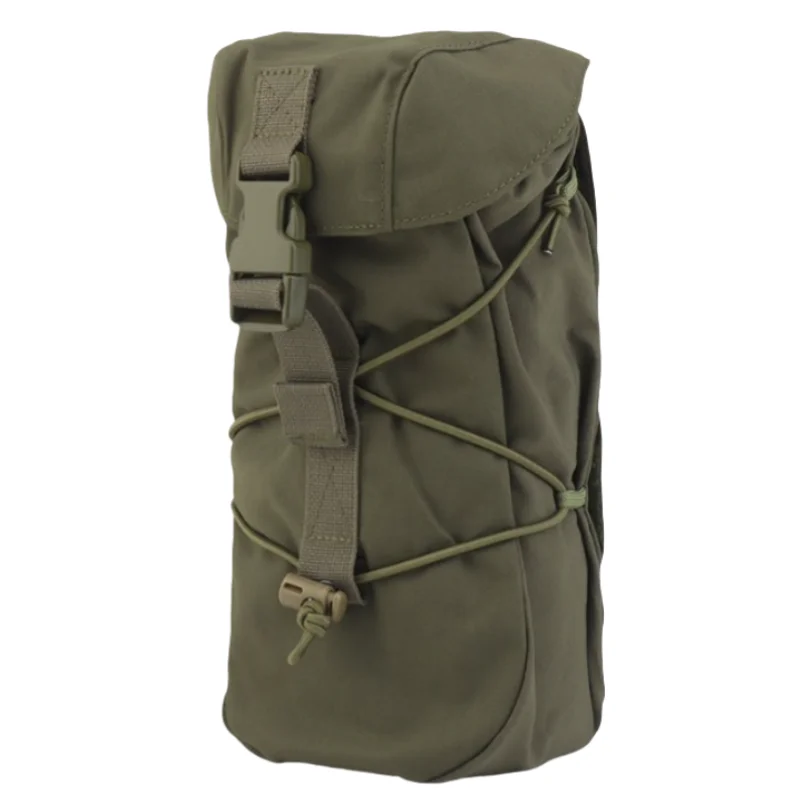 OphidianTac GP Multifunktionale praktische Tasche – Outdoor-Aufbewahrungstasche mit großem Fassungsvermögen und zweireihigen Wasserlöchern 3