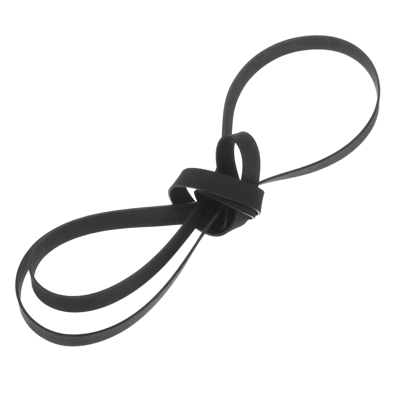 

40 Cm Earth Tones Phono Belt Replacement Record Player Phonograph Recorder Turntable Belts