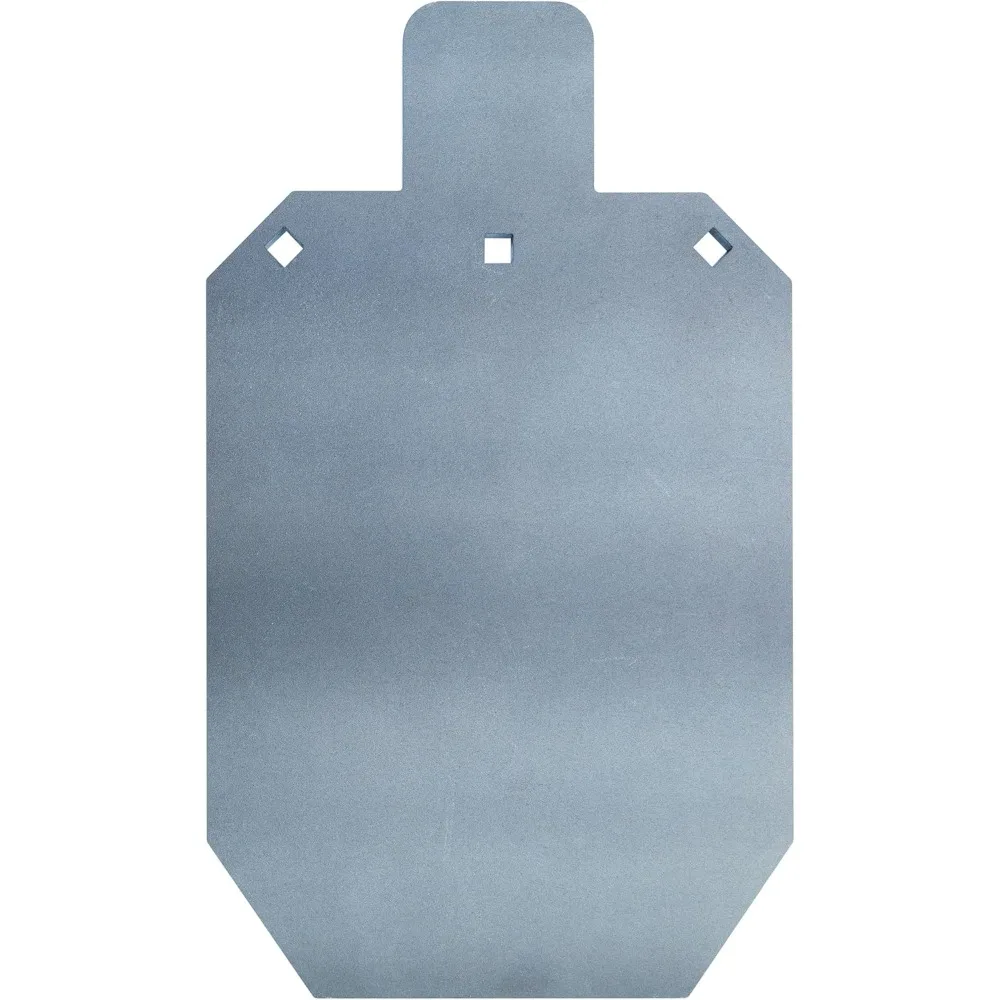 

Стальные мишени для стрельбы, металлическая гонговая мишень профессионального уровня AR500 толщиной 1/2 дюйма для точной стрельбы