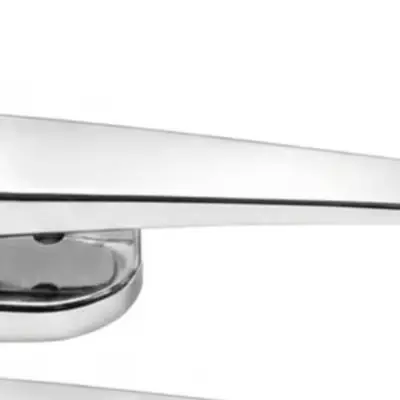 Metal Refrigerator Door Handle Set For EFR751 For Mini Fridge 6x0.5 Inch Retro Replacement Parts Easy Install 2 Pack
