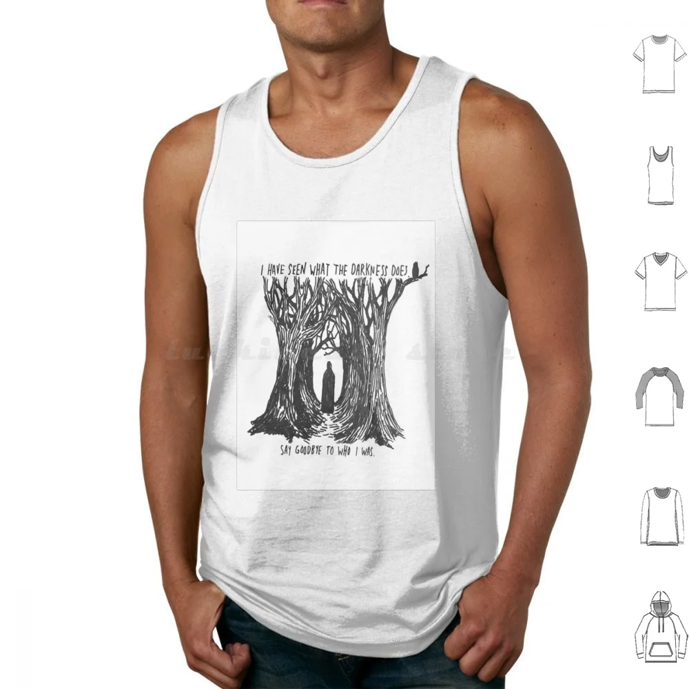Lord Huron Tank Tops Print Cotton Lord Huron Music Indie Folk Strange Trails Vide Lonesome Dreams Band Huron The Night We