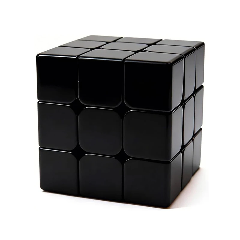 NEW Blank Speed Cube 3x3 Educational Puzzles Kids Birthday Party Favors Gifts DIY Fun Toys Classroom Rewards School Prizes
