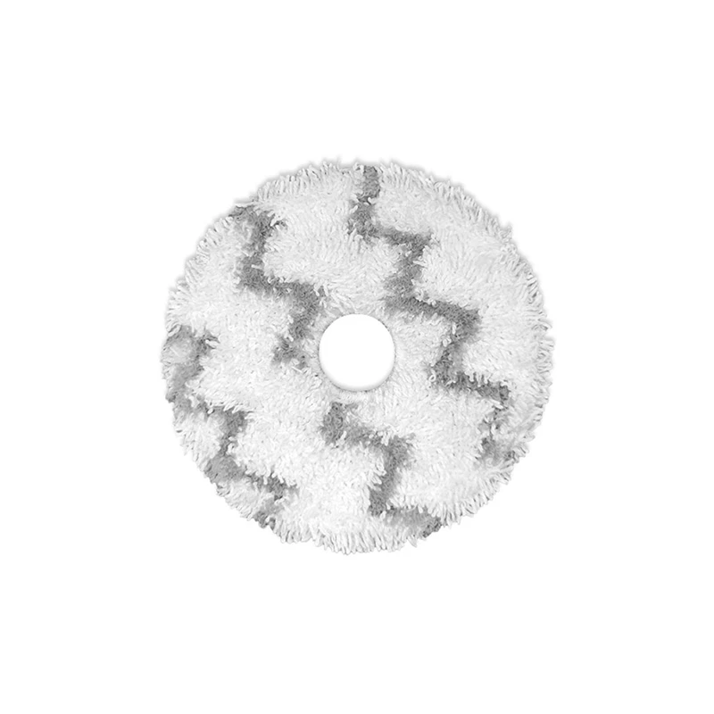 جهاز آلي لتنظيف الأتربة فرشاة جانبية فلتر Hepa ممسحة قماش كيس لجميع الغبار ملحقات لـ XCLEA H60