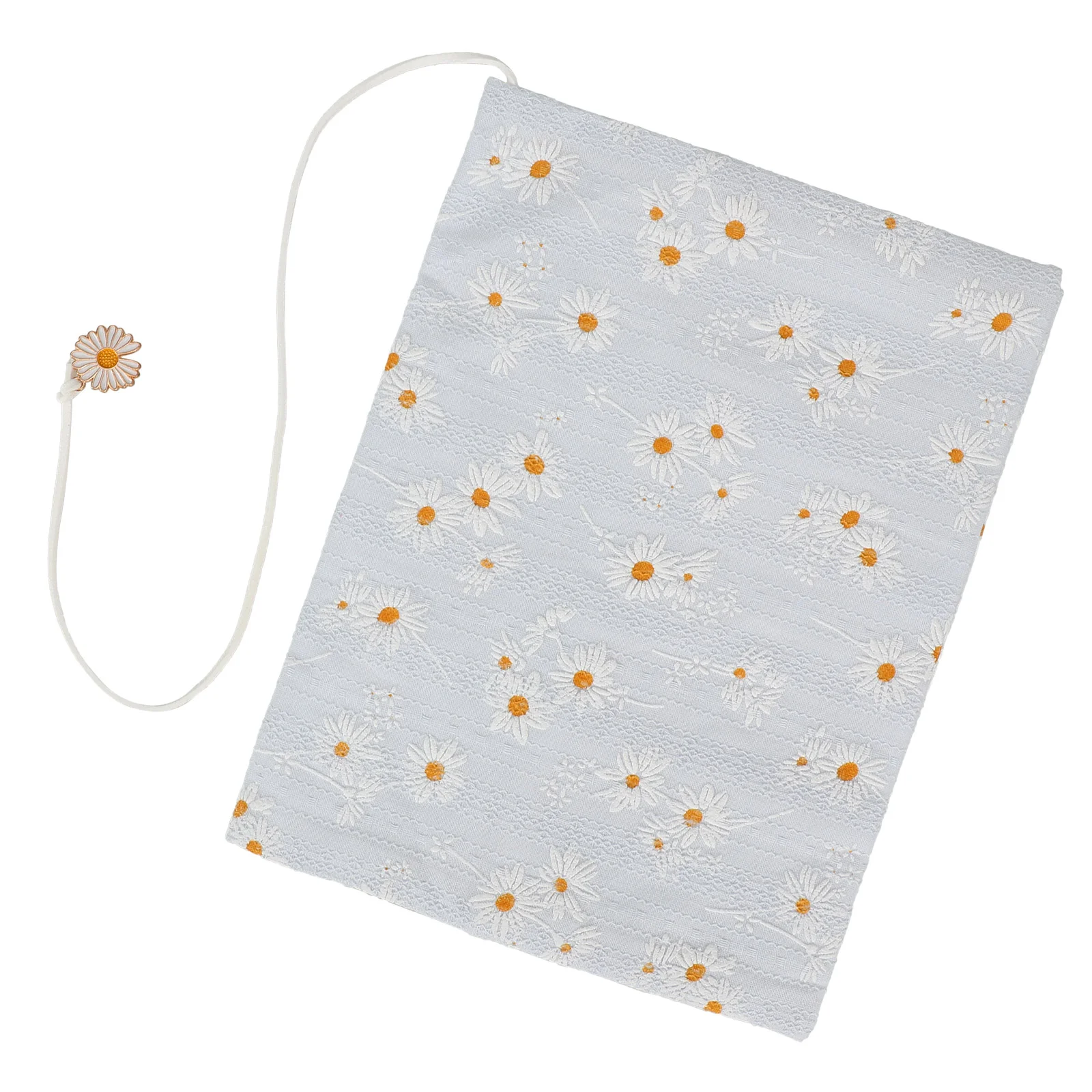 Book Cover Fabric Book Cover Novelty Book Cover Adjustable Book Cover Protection Book Notepad Cover