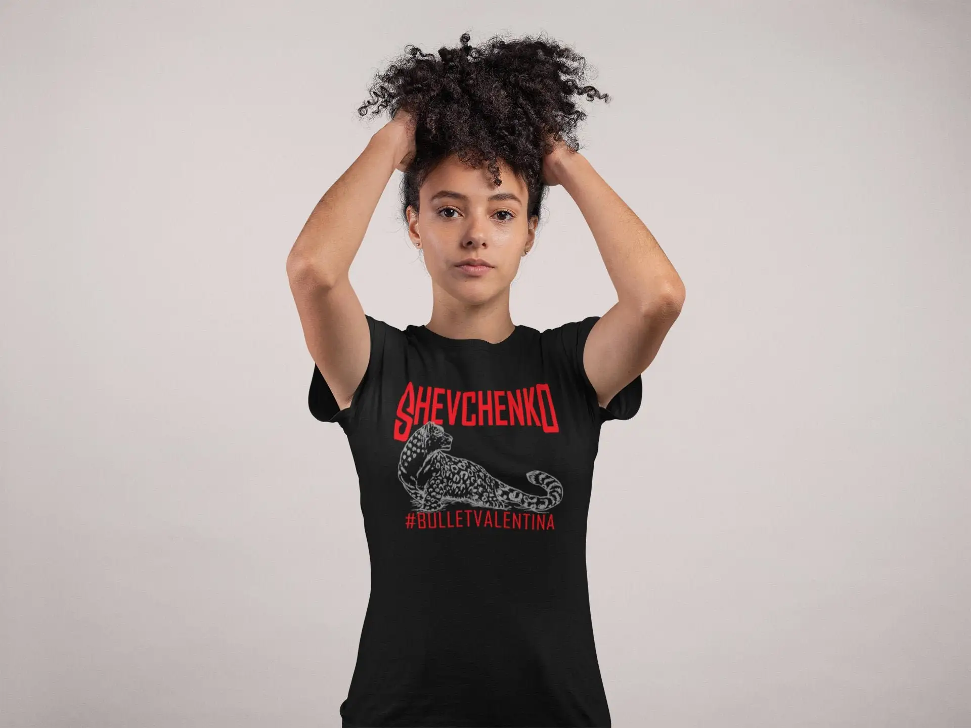 Футболка Bullet Valentina Shevchenko Wmma Fighter Wear