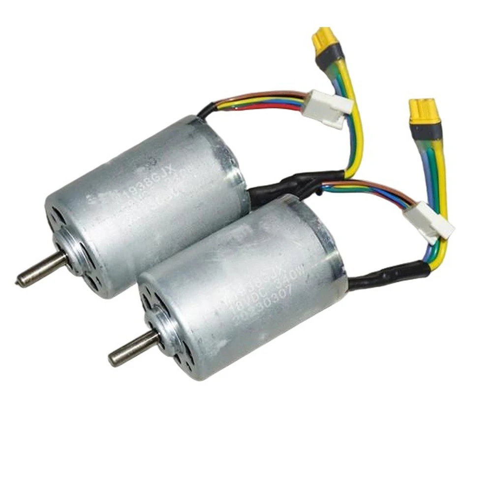 18V 340W High Speed Hall Brushless DC Motor 4260 Inner Rotor 37000RPM 12-18V Input Dual Ball Bearing DIY Power Brushless Motor
