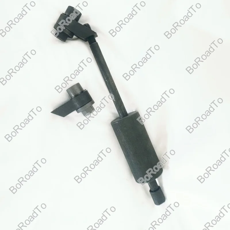 CRIN1 Common Rail Injector Puller Removal M12 M14 Adaptor Connector Repair Tool for BOSCH 110 Series