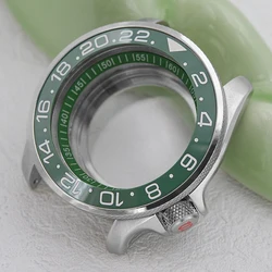 42mm SKX007 SRPD Watch Case  NH35 Case Compatible With NH34 NH35 NH36 4R35 7S26 Movement Sapphire Crystal  Men's Diving Case