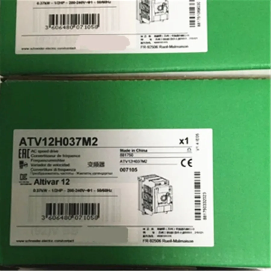 

NEW ATV12H037M2