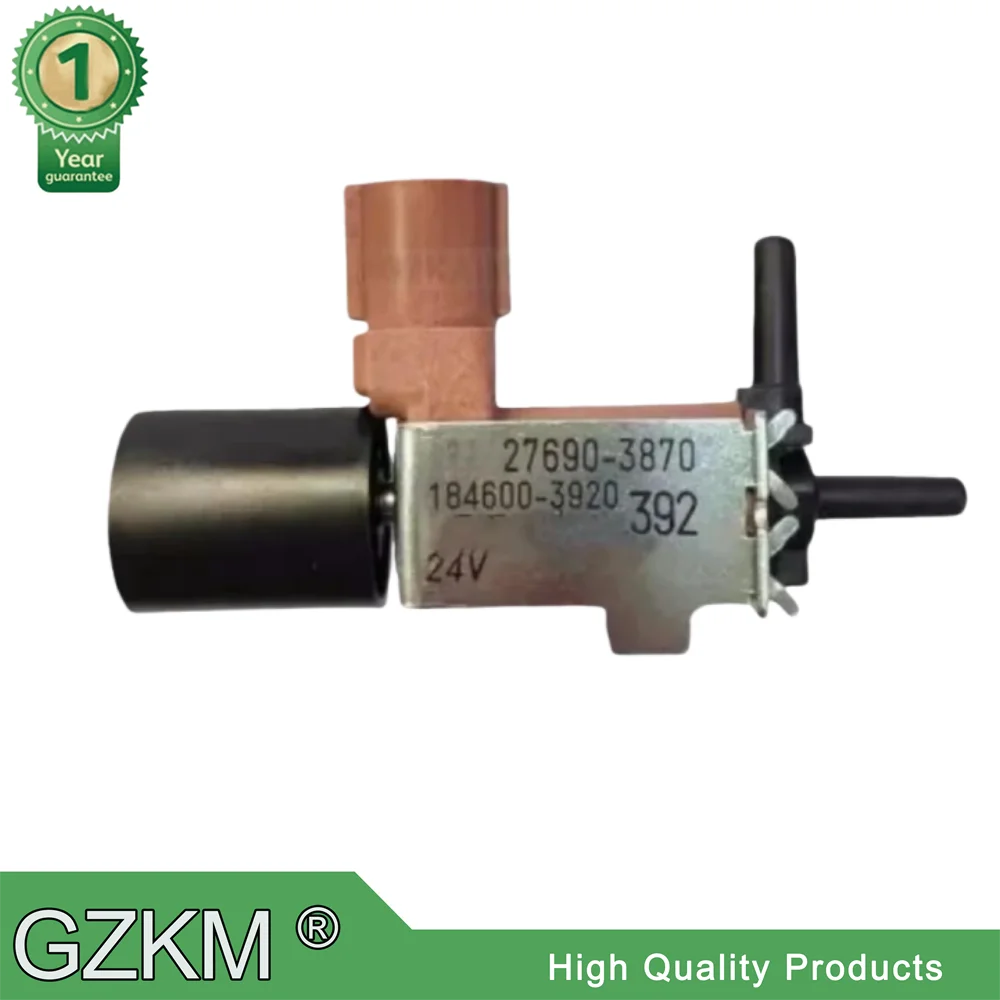

27690-3870 276103870 184600-3920 S276103870 S2761-03870 Vacuum Switch Valve Purge Solenoid Control Valve For Toyota Dyna Hin