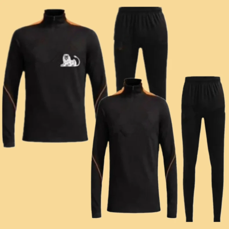 Equipación de Entrenamiento para Adultos de Holanda 2026-2027, Conjunto Feyenoordes para Hombre, Entrega en 10-19 Días. Llegará a tu país.